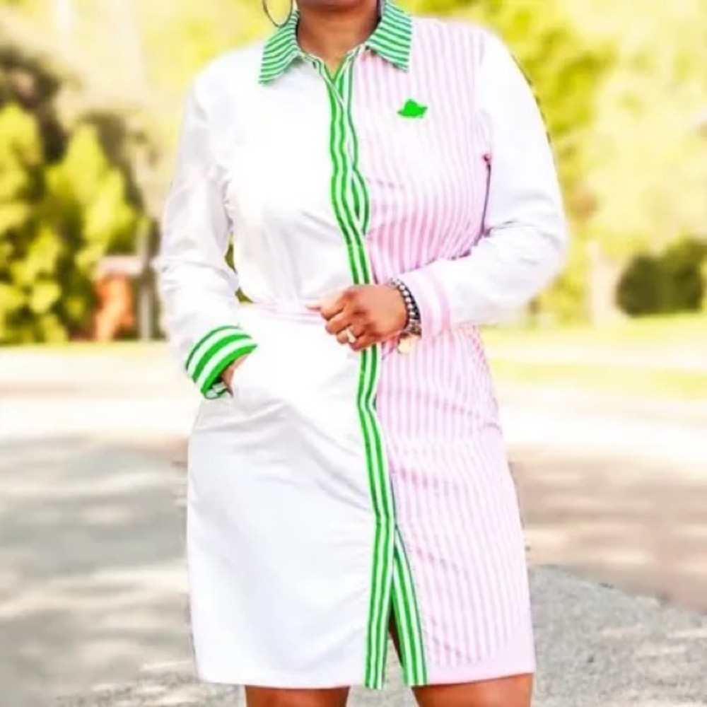 💚💕 AKA IvyBox Dress 💚💕